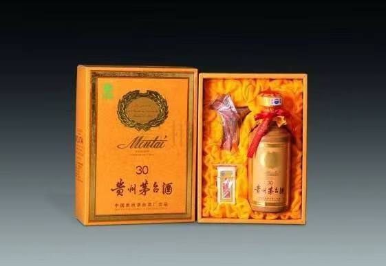 龙海年份茅台酒回收