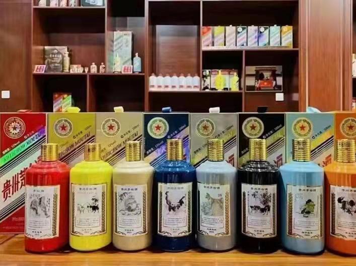 龙海名酒鉴定部分方法