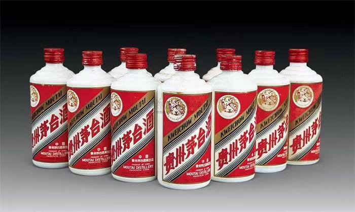 龙海茅台酒回收